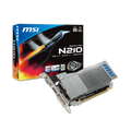 MSI N210-MD1GD3H/LP Graphics Card
