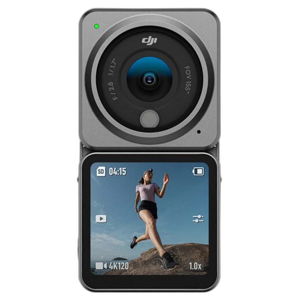 DJI Action 2 Dual screen Combo