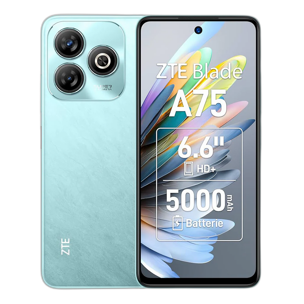 ZTE Blade A75 4G Smartphone