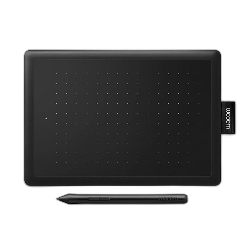 One by Wacom CTL-472 - Small Creative Pen Tablet