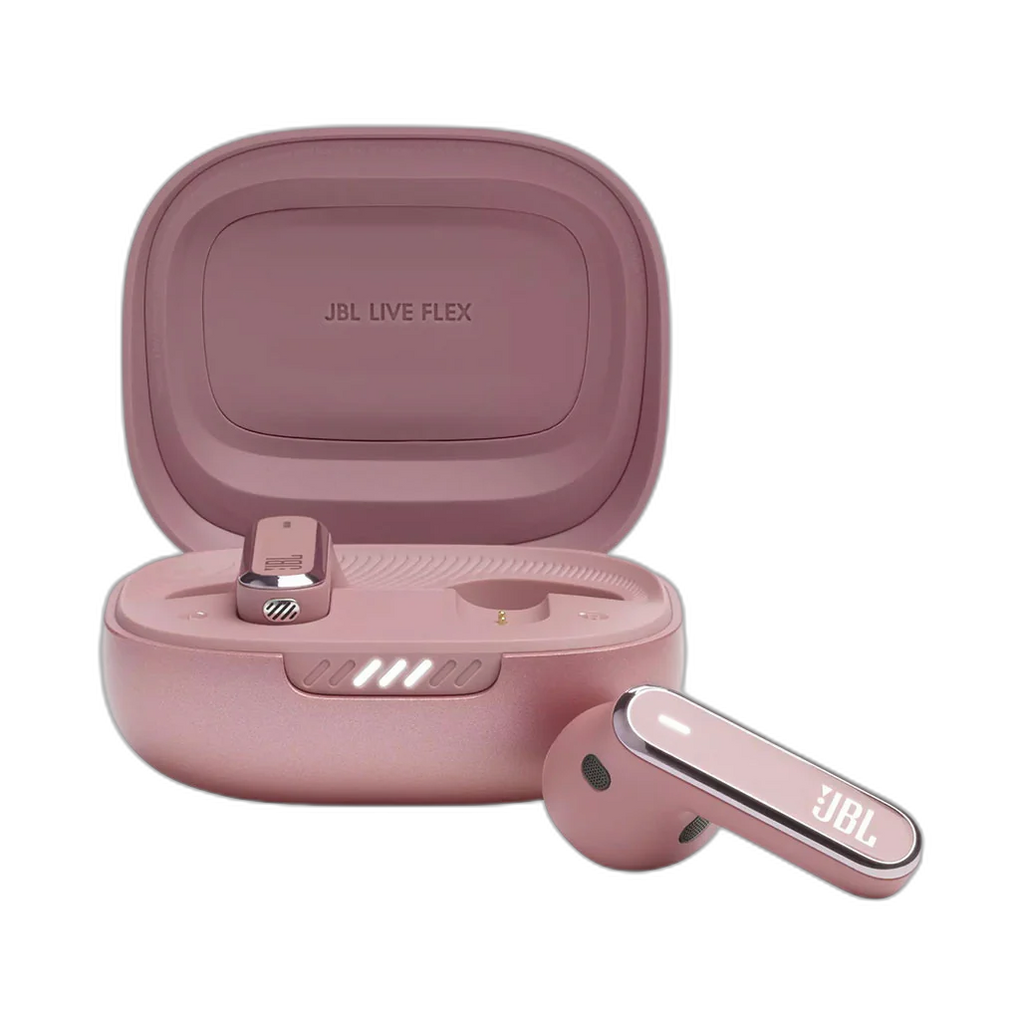 JBL Live Flex - True wireless NC earbuds