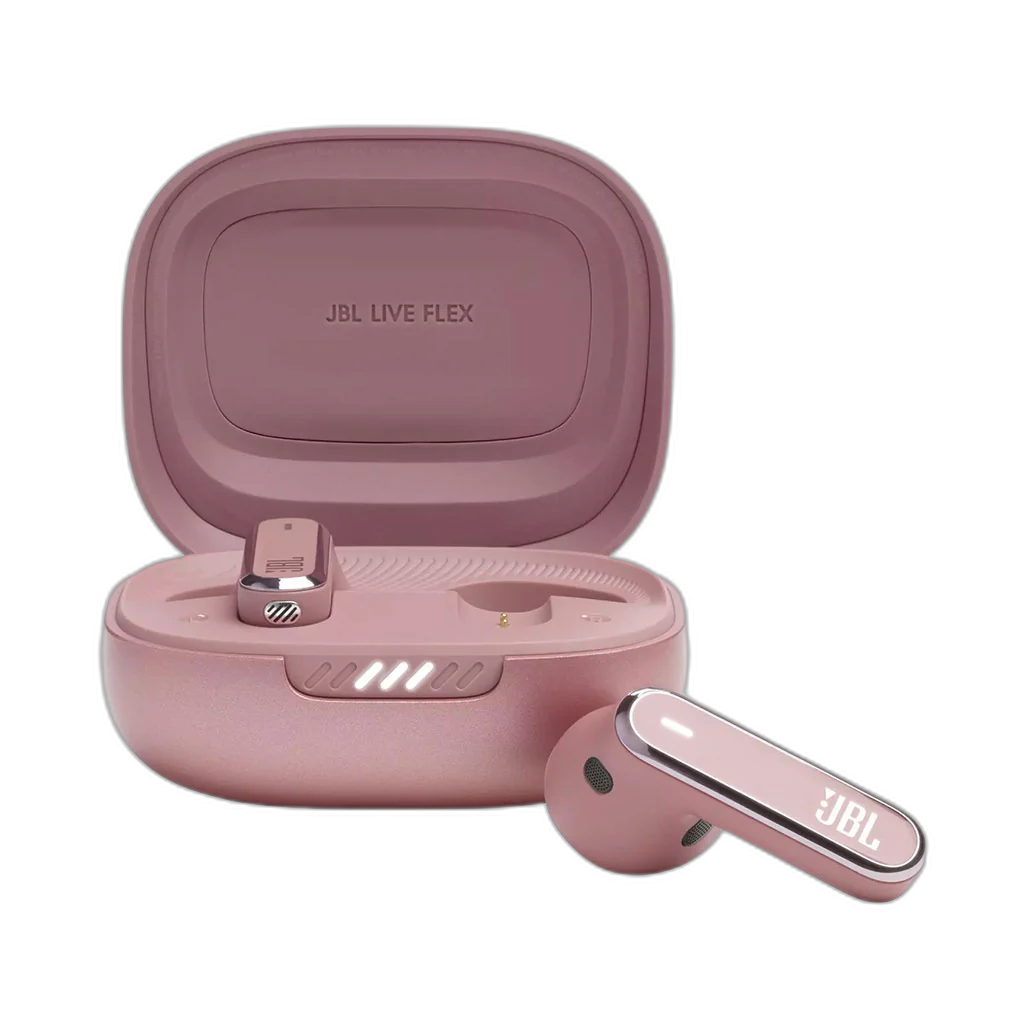 JBL Live Flex - True wireless NC earbuds