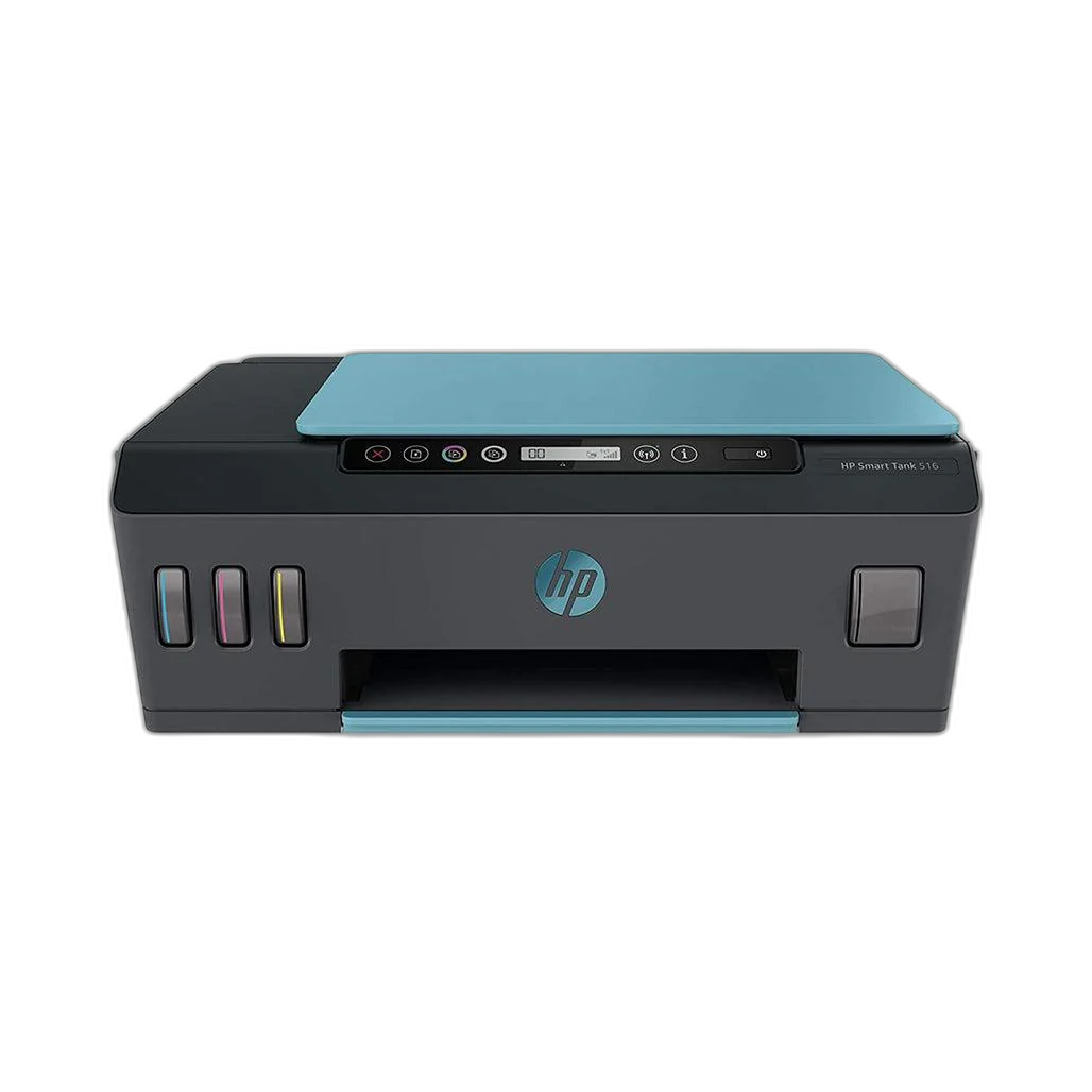 HP Smart Tank 516 - Wireless All-in-One Printer