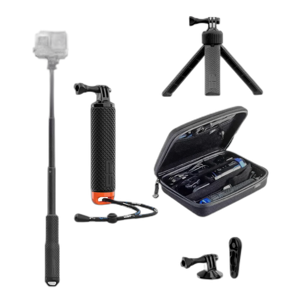 P Gadgets Ultimate Capture Kit for GoPro Cameras