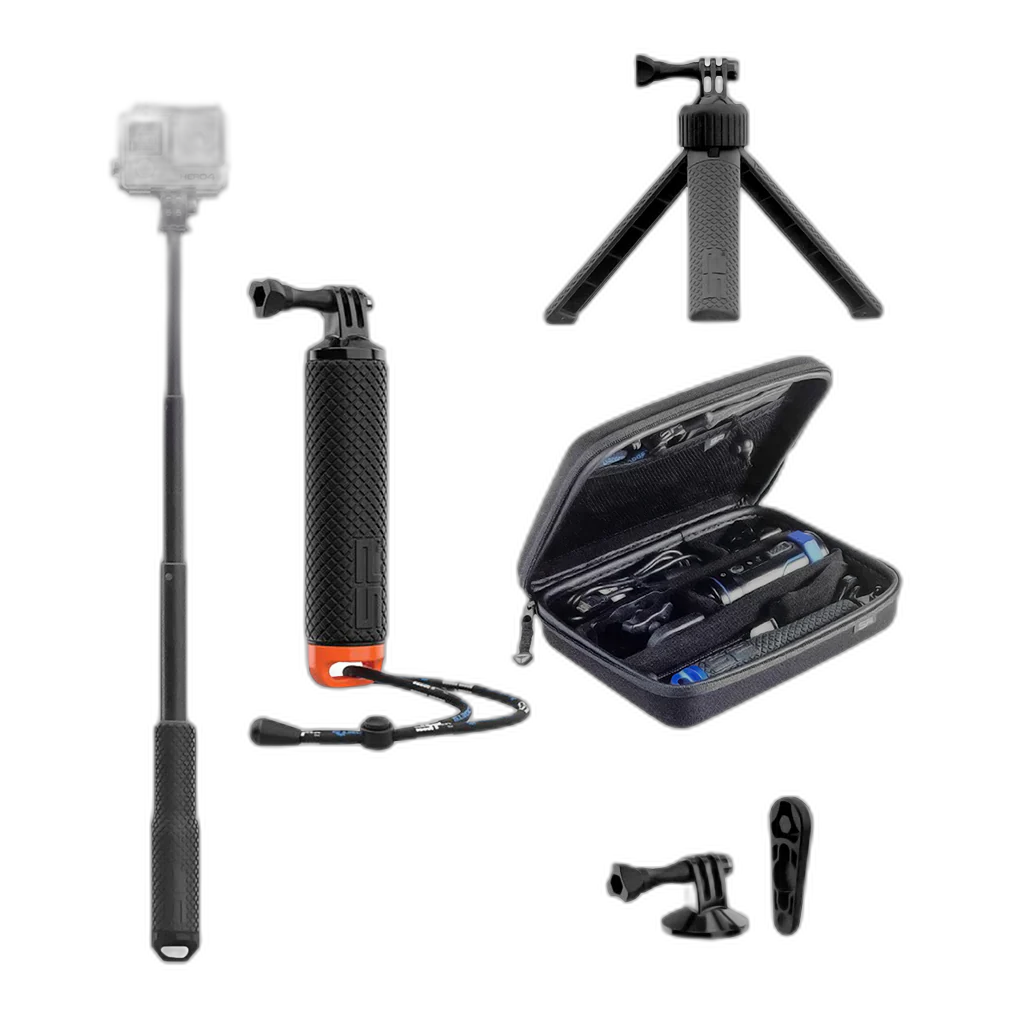 P Gadgets Ultimate Capture Kit for GoPro Cameras