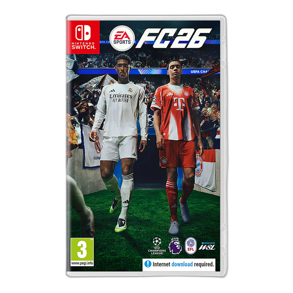 EA SPORTS - FC 26 for Nintendo Switch