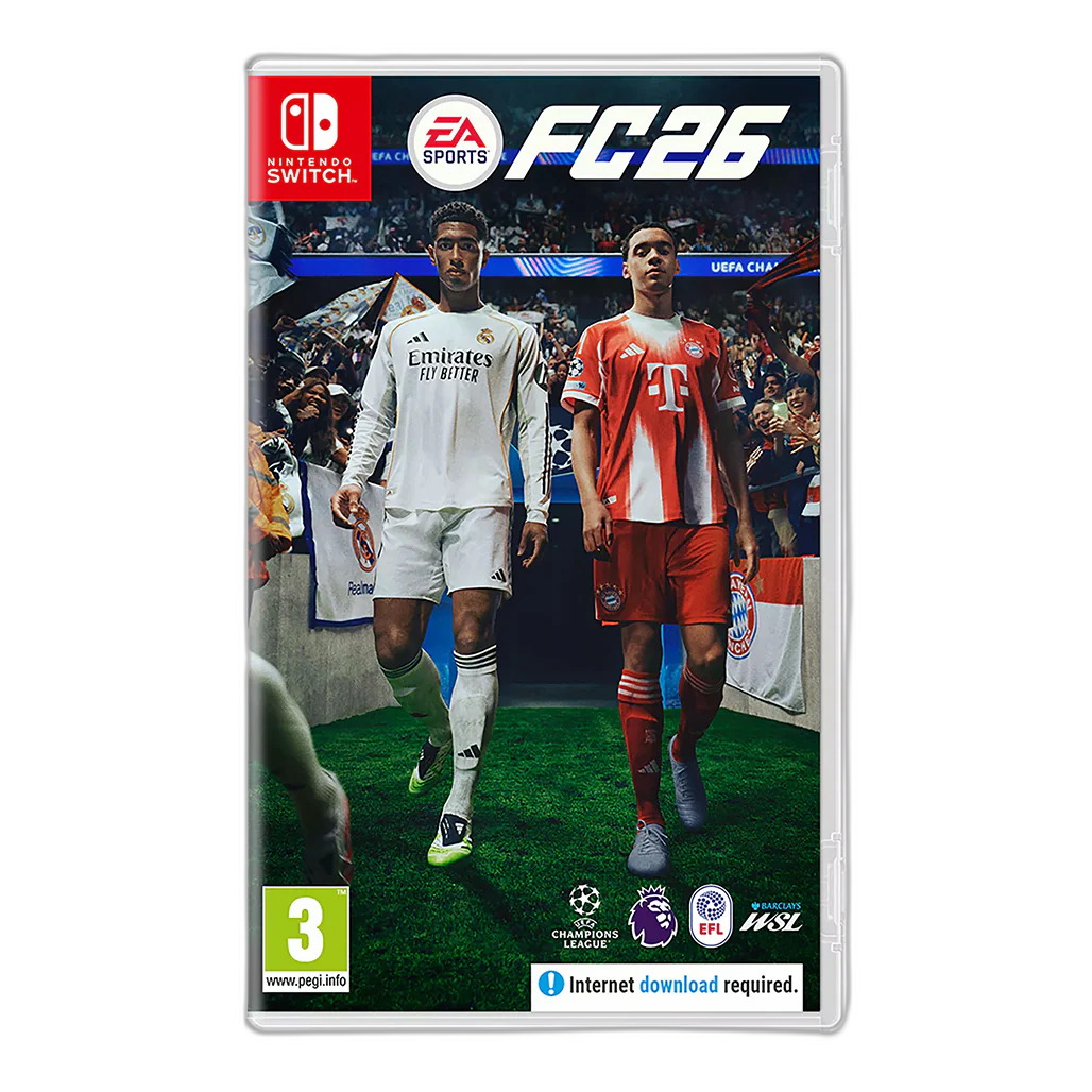 EA SPORTS - FC 26 for Nintendo Switch