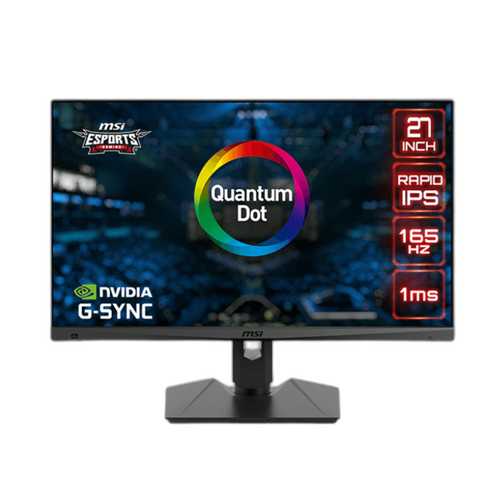 MSI Optix 27" MAG274QRF-QD