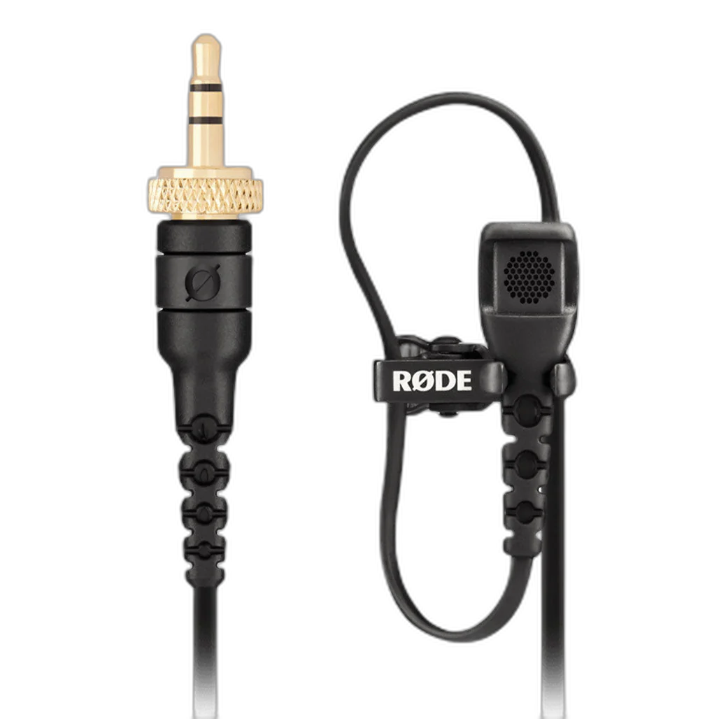 RÃDE Lavalier II - Premium Lavalier Microphone for Broadcast