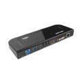 Wavlink UG39DK4 USB 3.0 Universal Dual Display Docking Station.