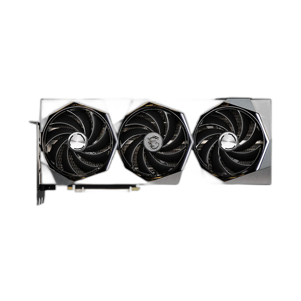 MSI GeForce RTX™ 4070 Ti SUPRIM X 12G