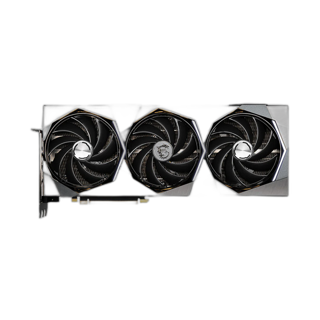 MSI GeForce RTX™ 4070 Ti SUPRIM X 12G