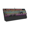 MageGee MK-Storm Punk Mechanical Keyboard with Rest Pad