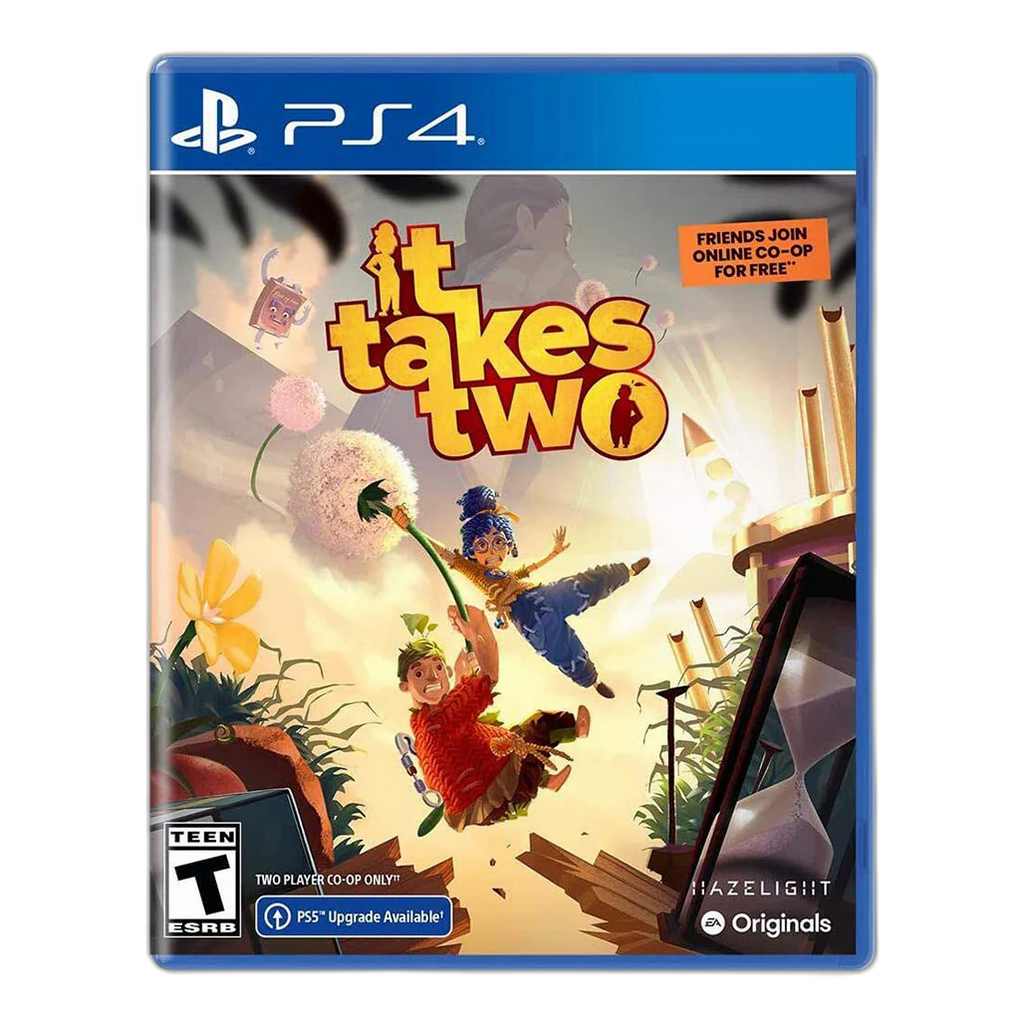 It Takes Two for PS4