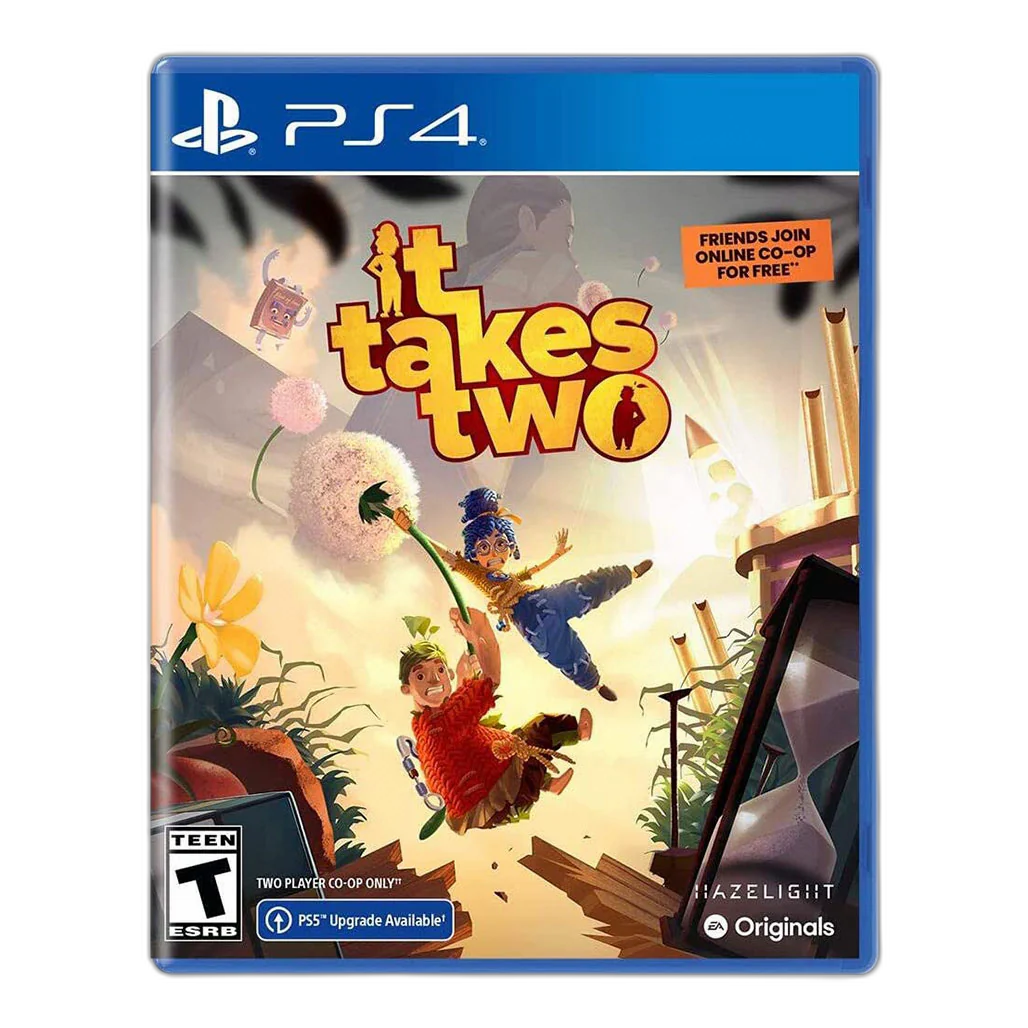 It Takes Two for PS4