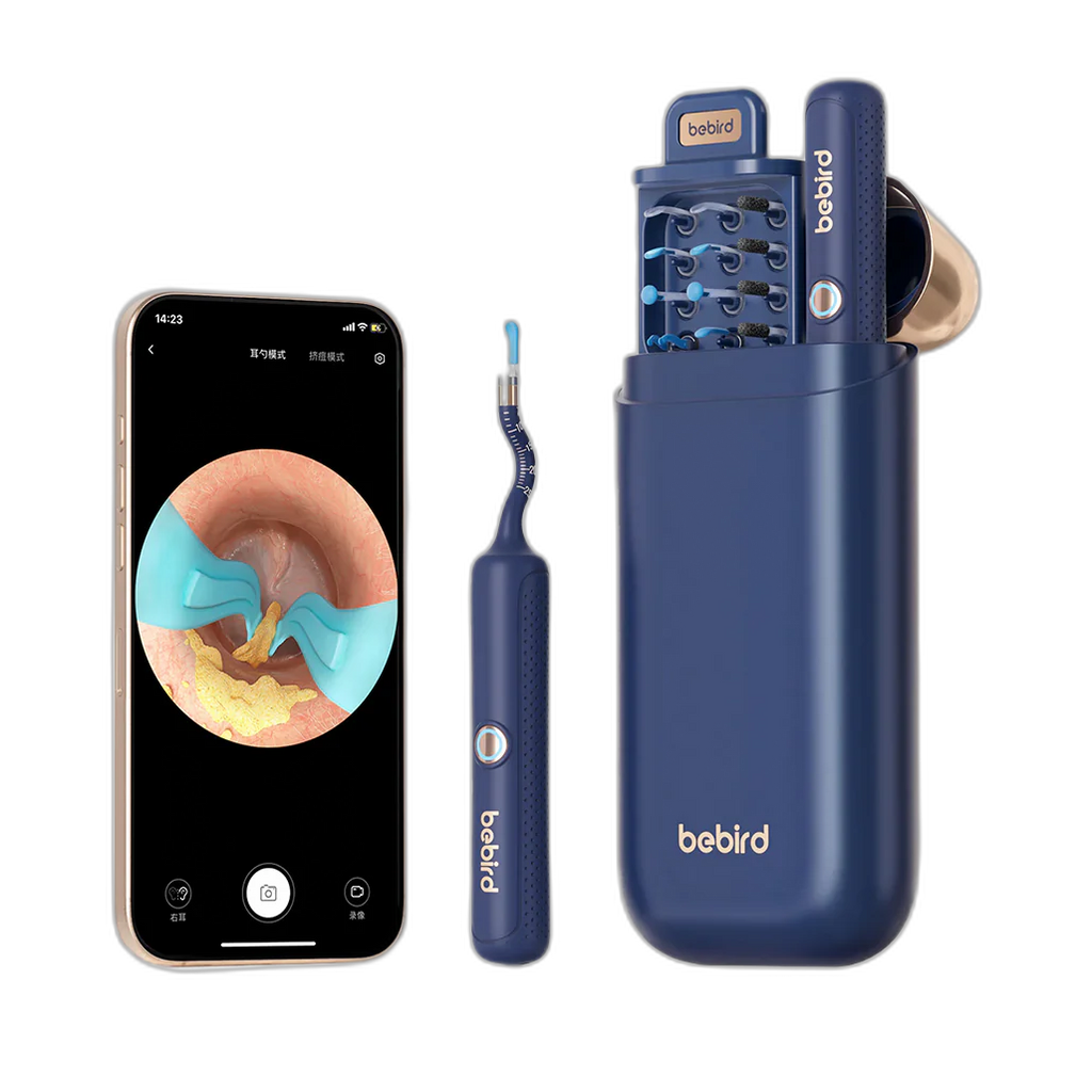 Bebird EarSight Plus Smart Visual Ear Cleaner