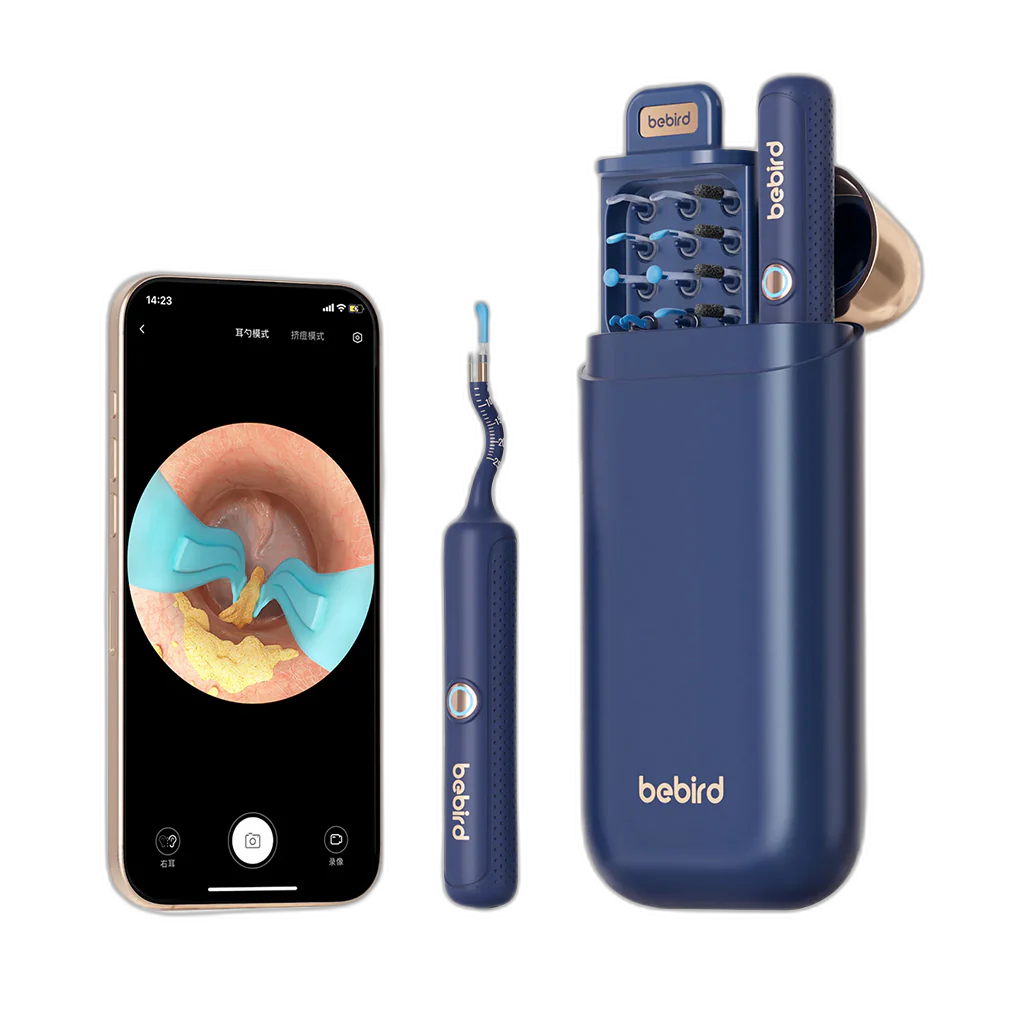 Bebird EarSight Plus Smart Visual Ear Cleaner