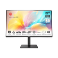 MSI Modern MD272QXP - LED monitor 27" 2560 x 1440 WQHD 100 Hz - IPS