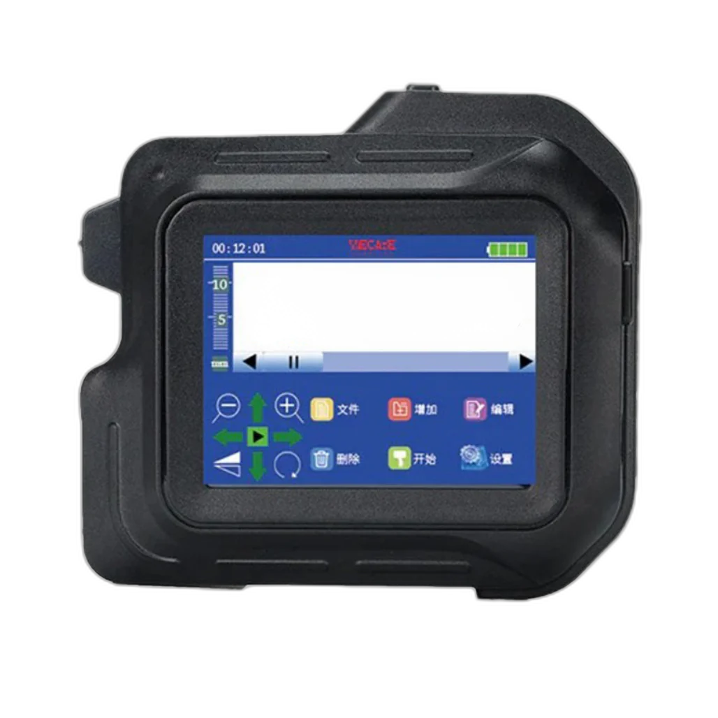 W Tech Handheld Inkjet Printer 12.7 Compact (WT104)