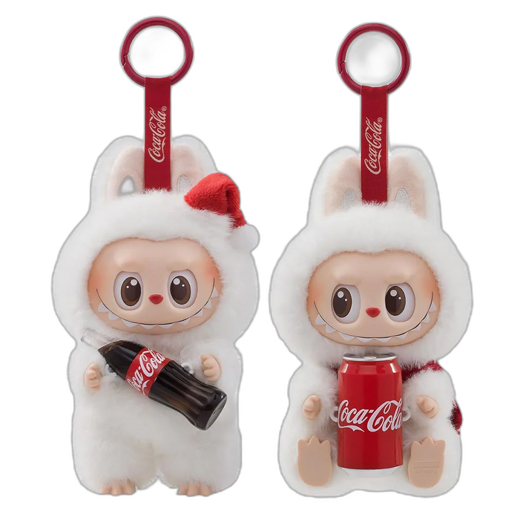 POP MART Labubu The Monsters Coca-Cola Blind Box