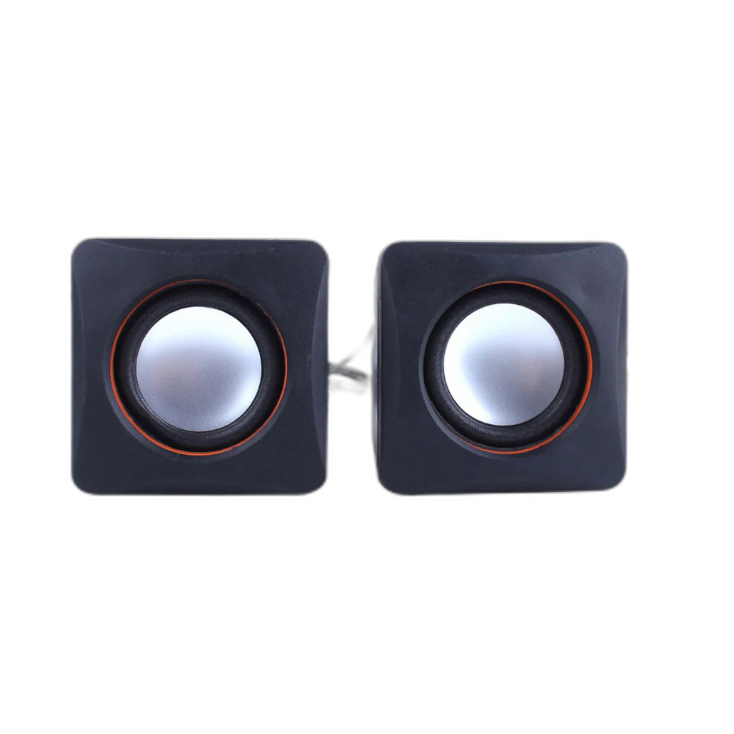 MicroKingdom R19 - USB 2.0 Speaker