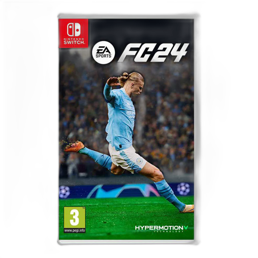 FC 24 for Nintendo Switch