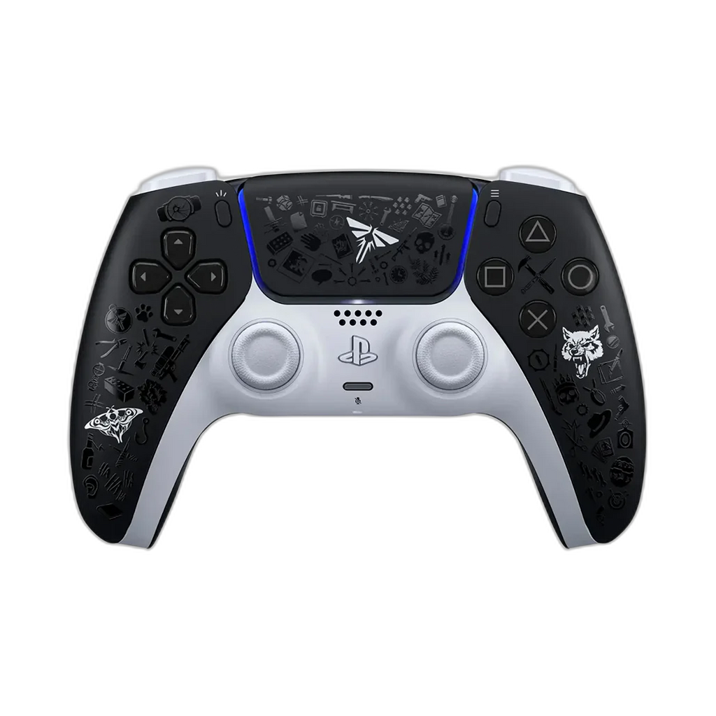 ony PS5 DualSense Wireless Controller - The Last of Us