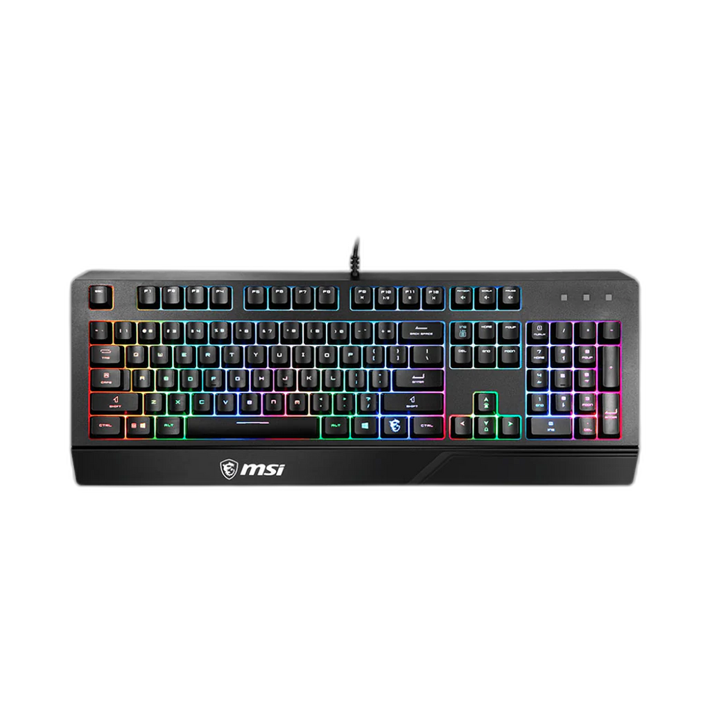 MSI Vigor GK20 - RGB Gaming Keyboard