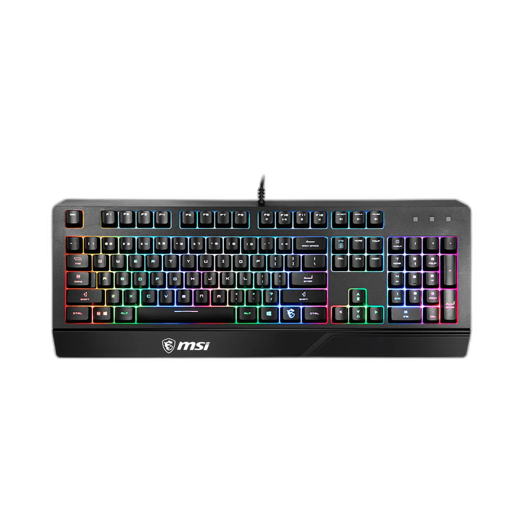 MSI Vigor GK20 - RGB Gaming Keyboard