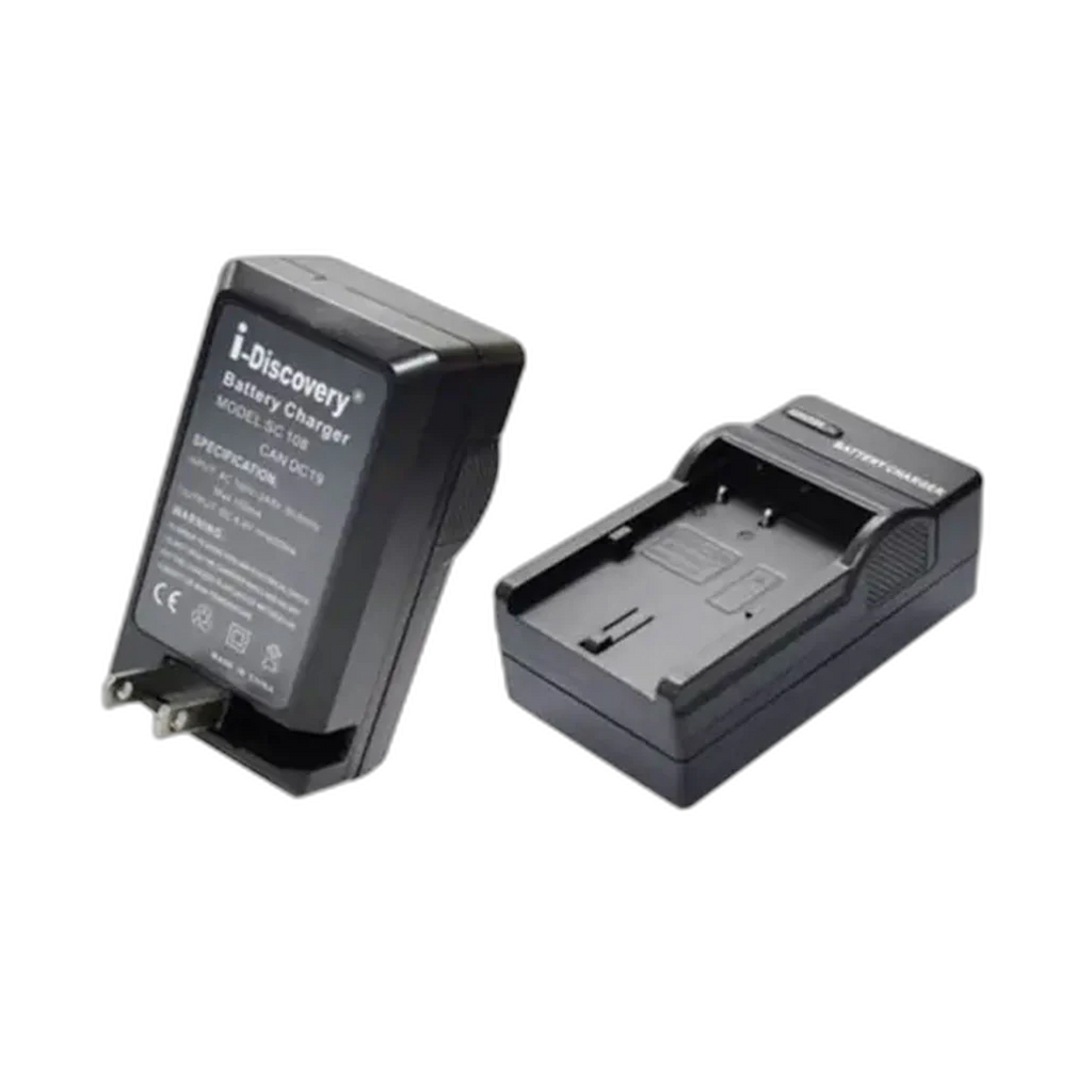 DBK Rechargeable Battery Charger for Canon LP-E17