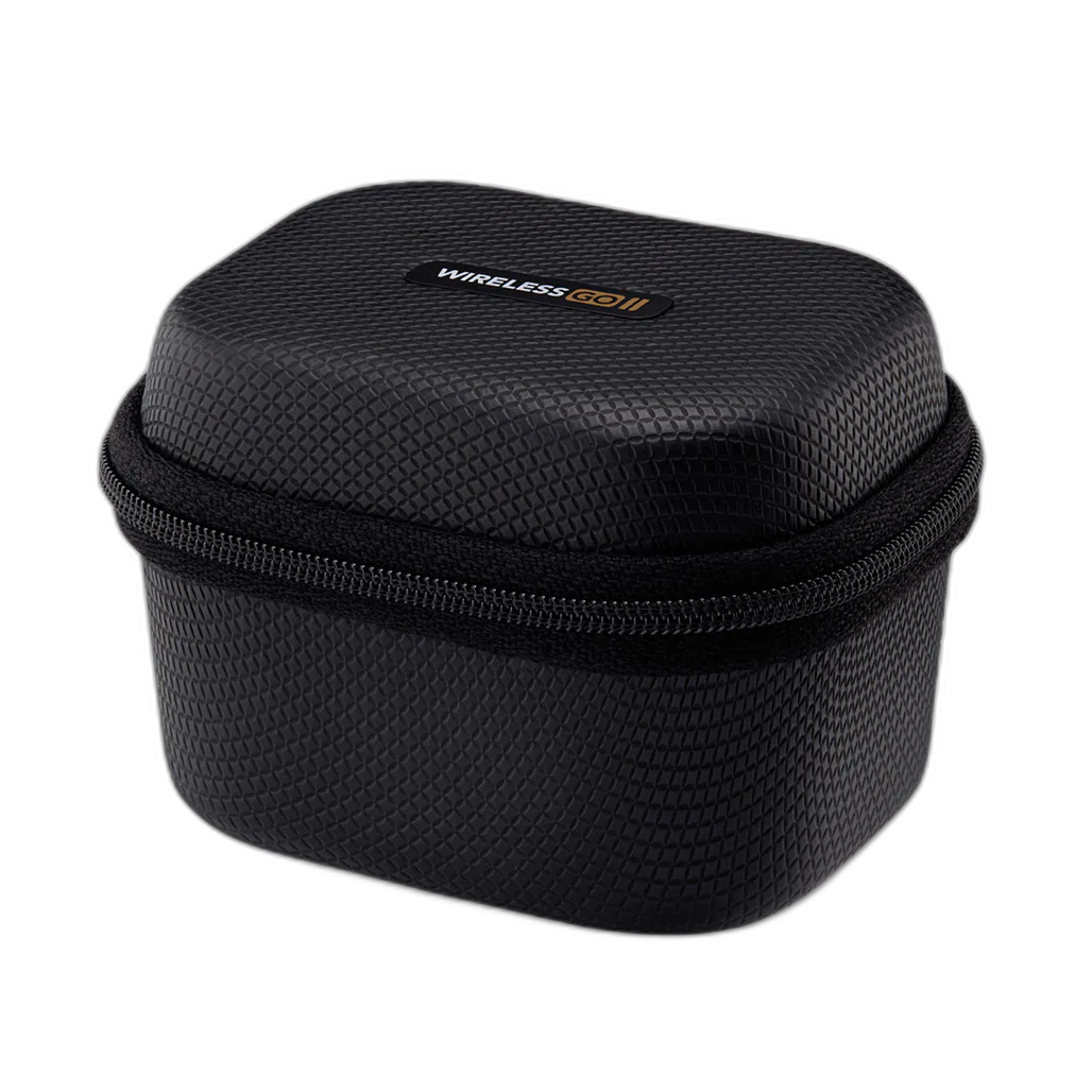 RÃDE Charge Case - Premium Charging Case for Wireless GO II