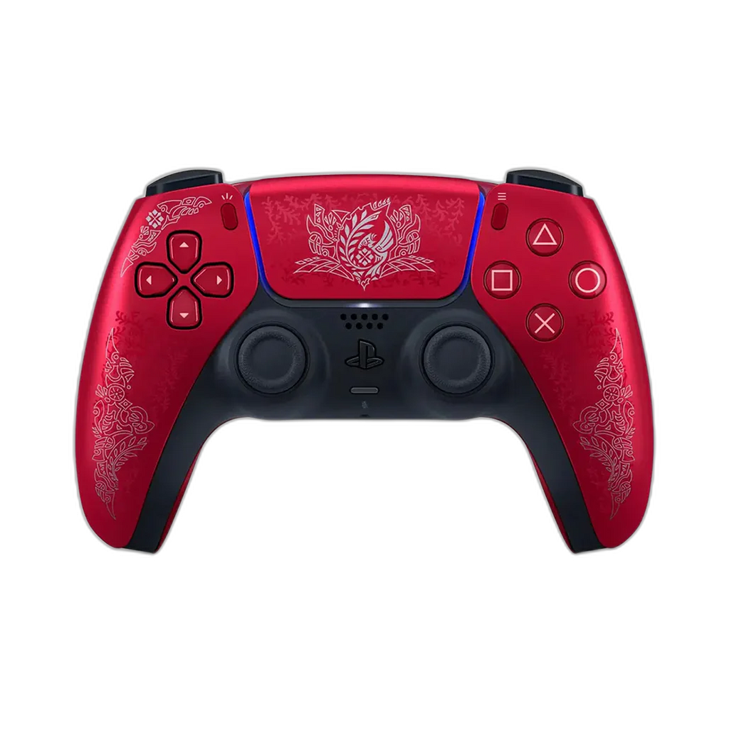 ony PS5 DualSense Controller Monster Hunter Wilds Edition