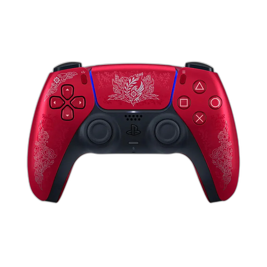 ony PS5 DualSense Controller Monster Hunter Wilds Edition