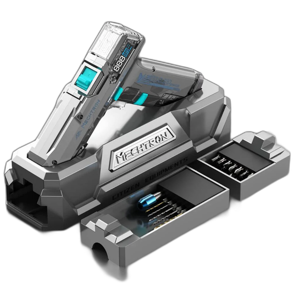 Mechtron 2 Speed Hammer Drill TL-G007S BV LI-ION Cyber (1st Generation)