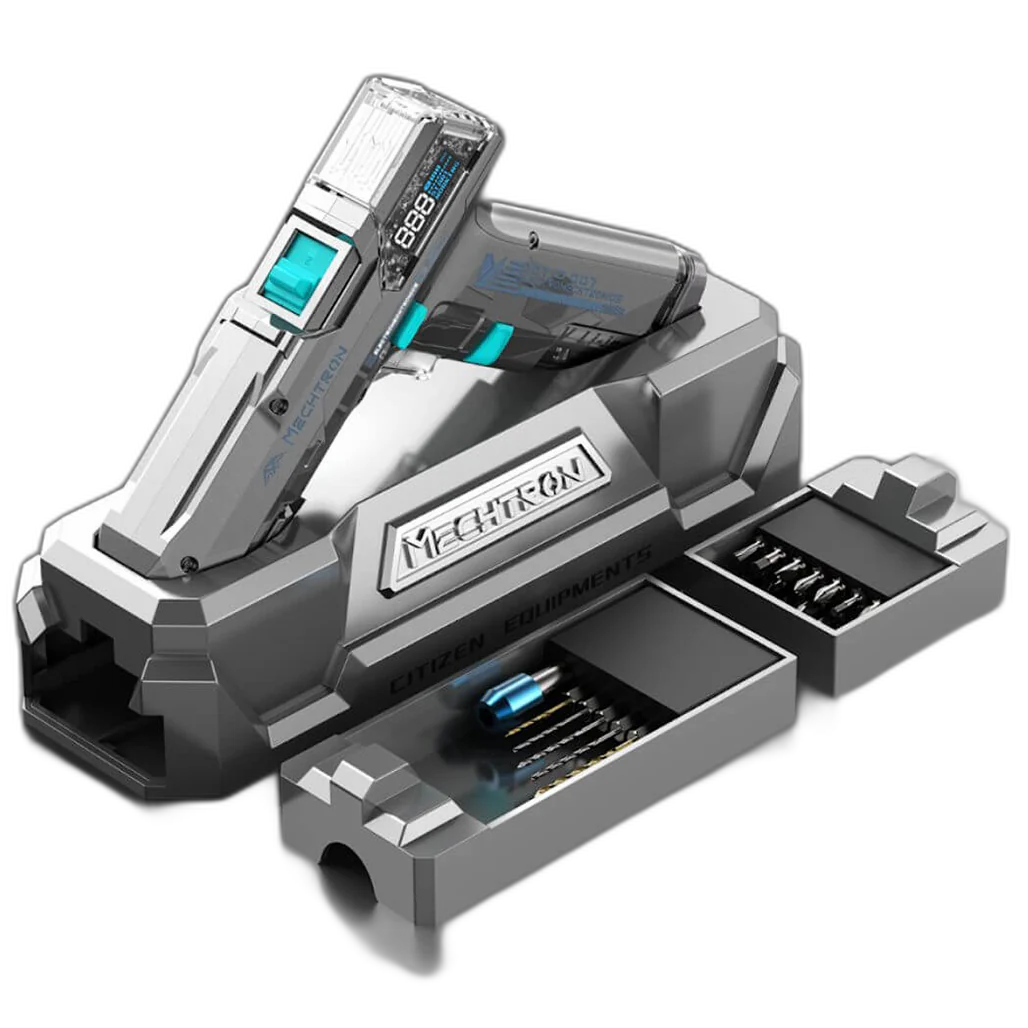 Mechtron 2 Speed Hammer Drill TL-G007S BV LI-ION Cyber (1st Generation)