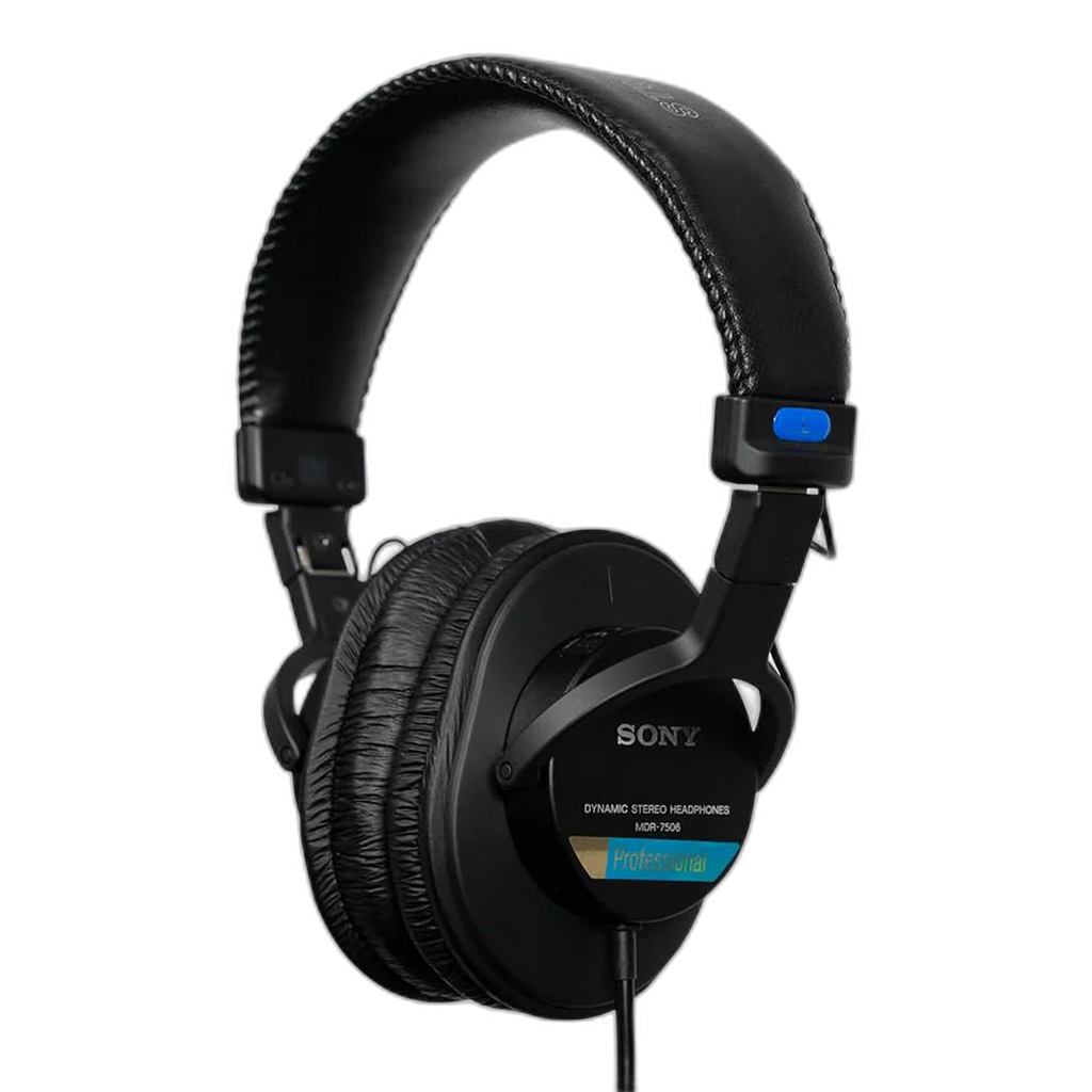 ony MDR-7506 - Stereo professional headphones