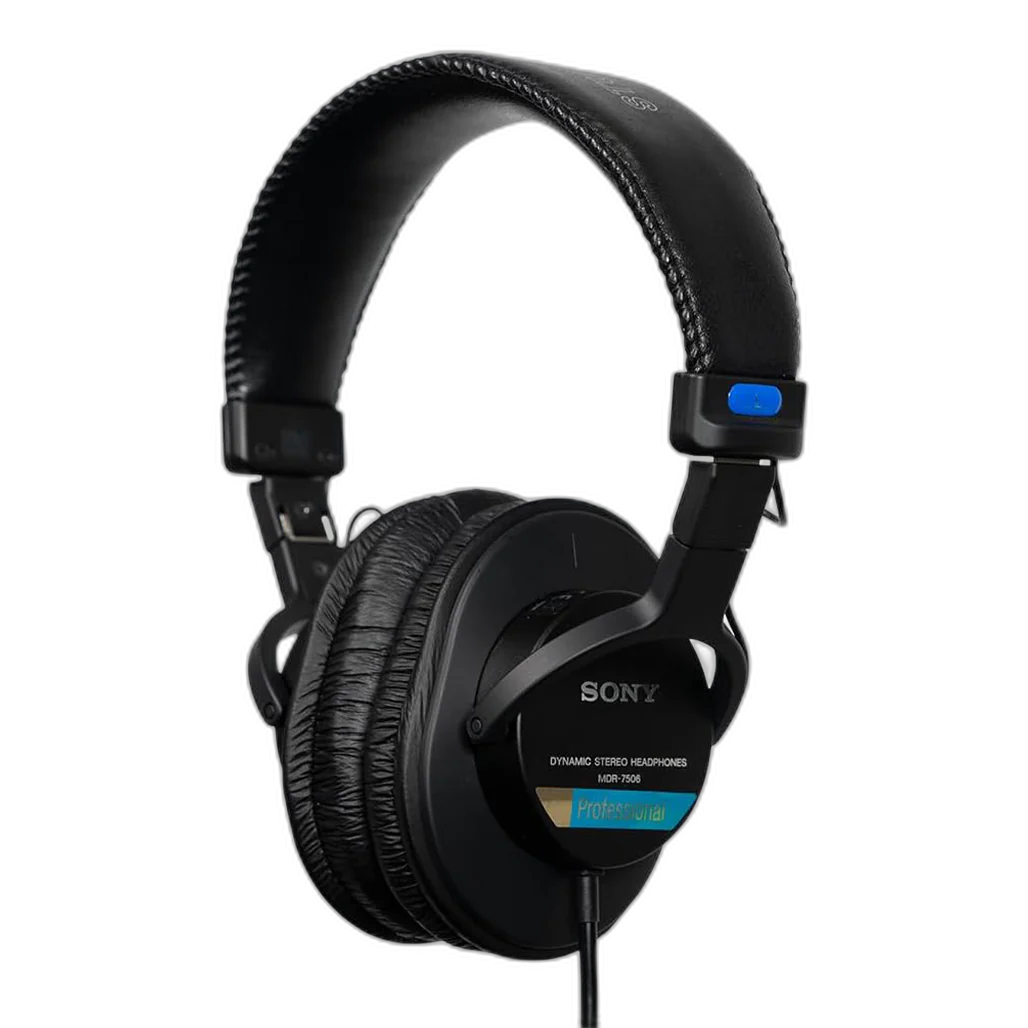 ony MDR-7506 - Stereo professional headphones