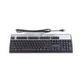 HP USB Standard Wired Keyboard - Full-Size