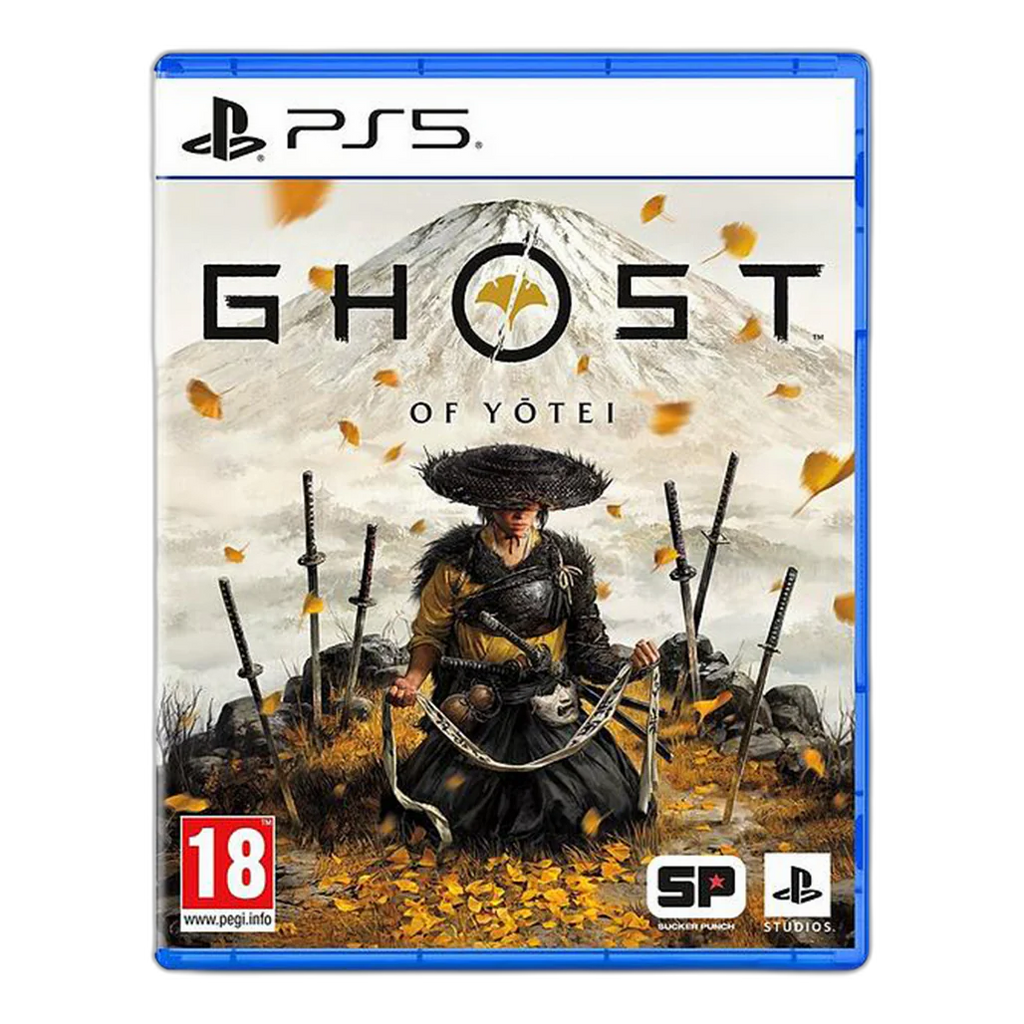 Ghost of YÅtei for PS5