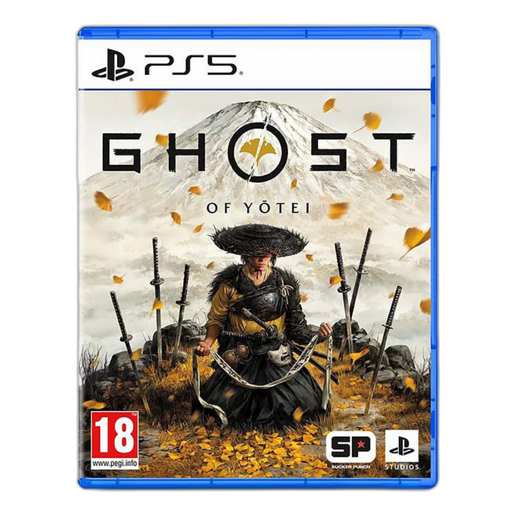 Ghost of YÅtei for PS5
