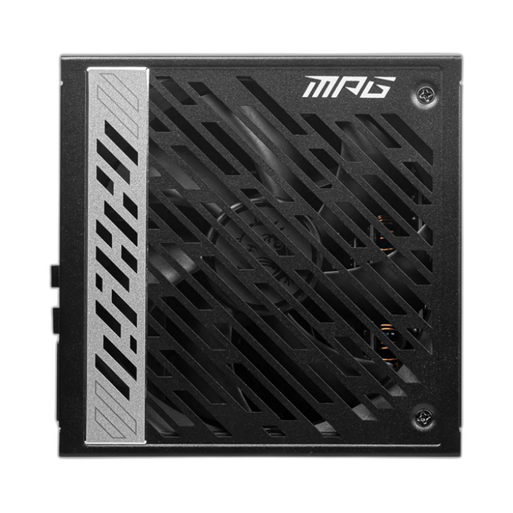 MSI MPG A1000G Power Supply