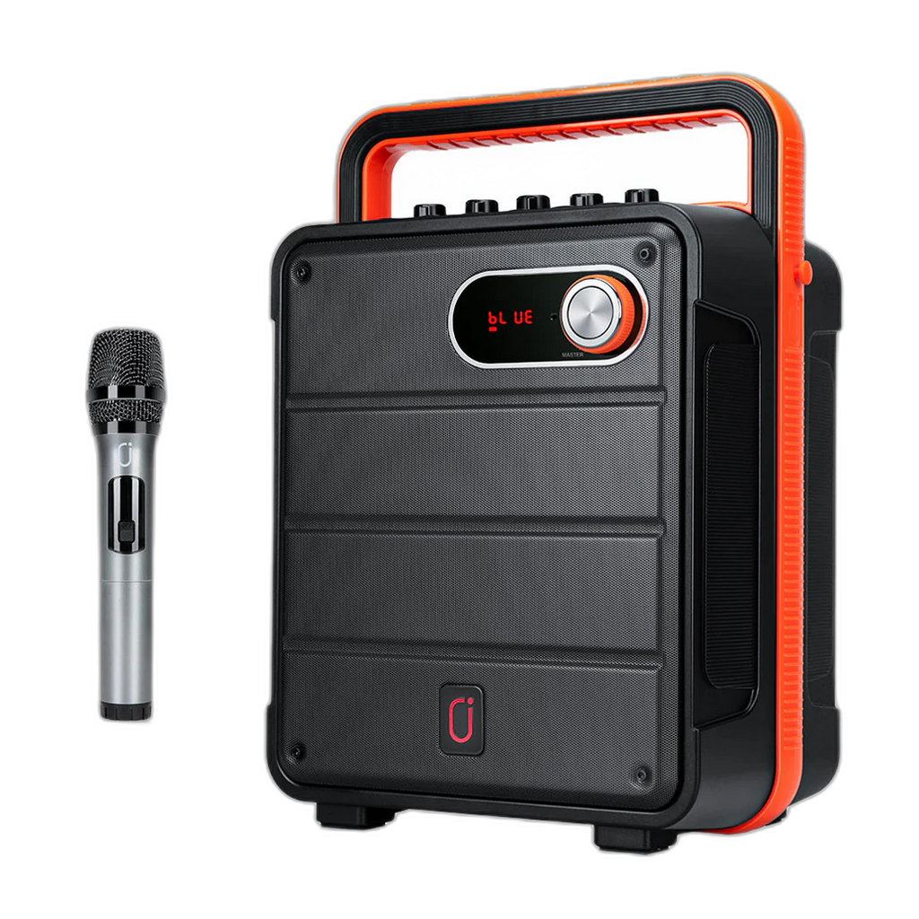 JYX JYX-70BT - Karaoke Machine with Wireless Microphone