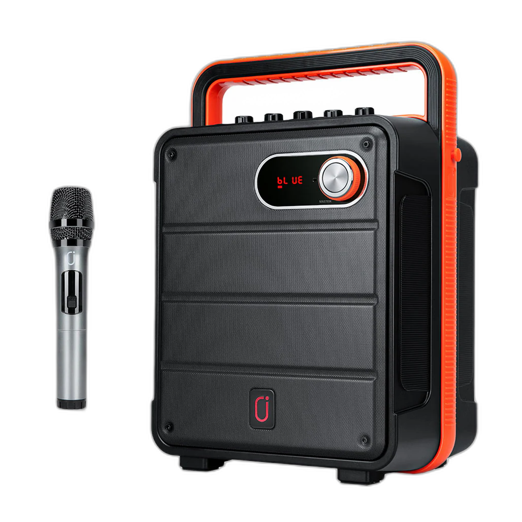 JYX JYX-70BT - Karaoke Machine with Wireless Microphone