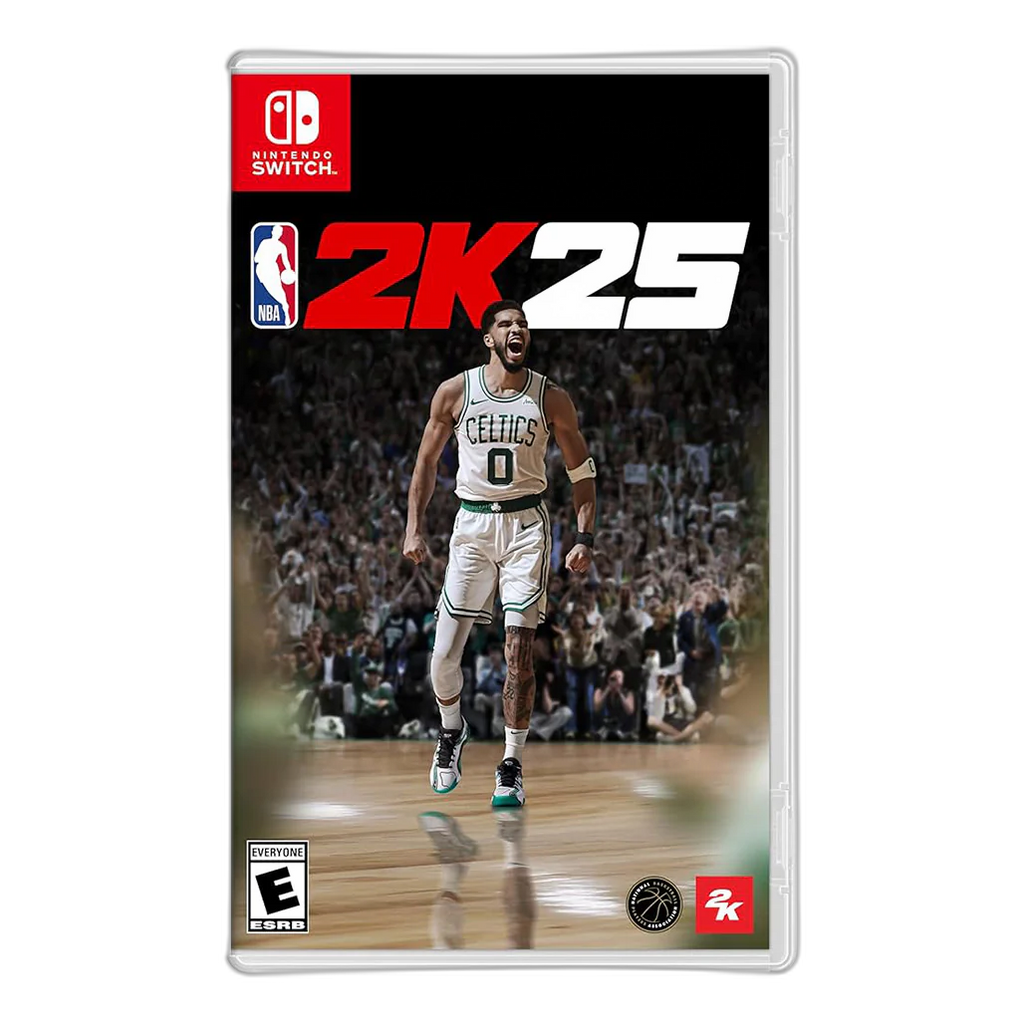 NBA 2K25 for Nintendo Switch