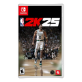 NBA 2K25 for Nintendo Switch