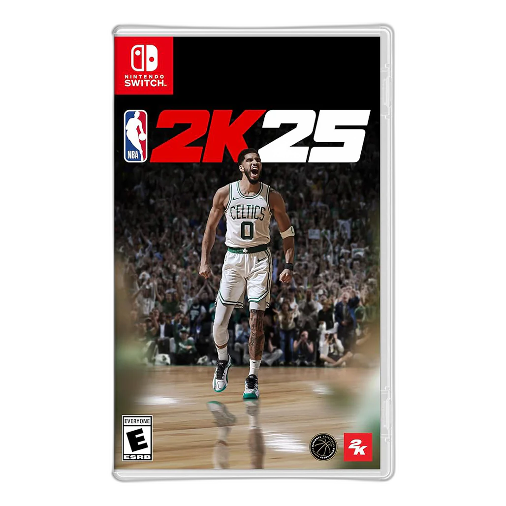 NBA 2K25 for Nintendo Switch