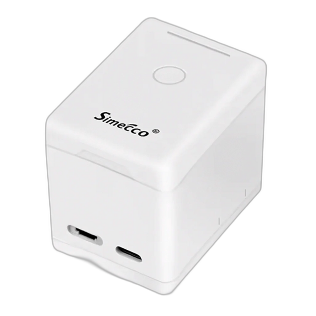 imecco Portable Color Logo Printer