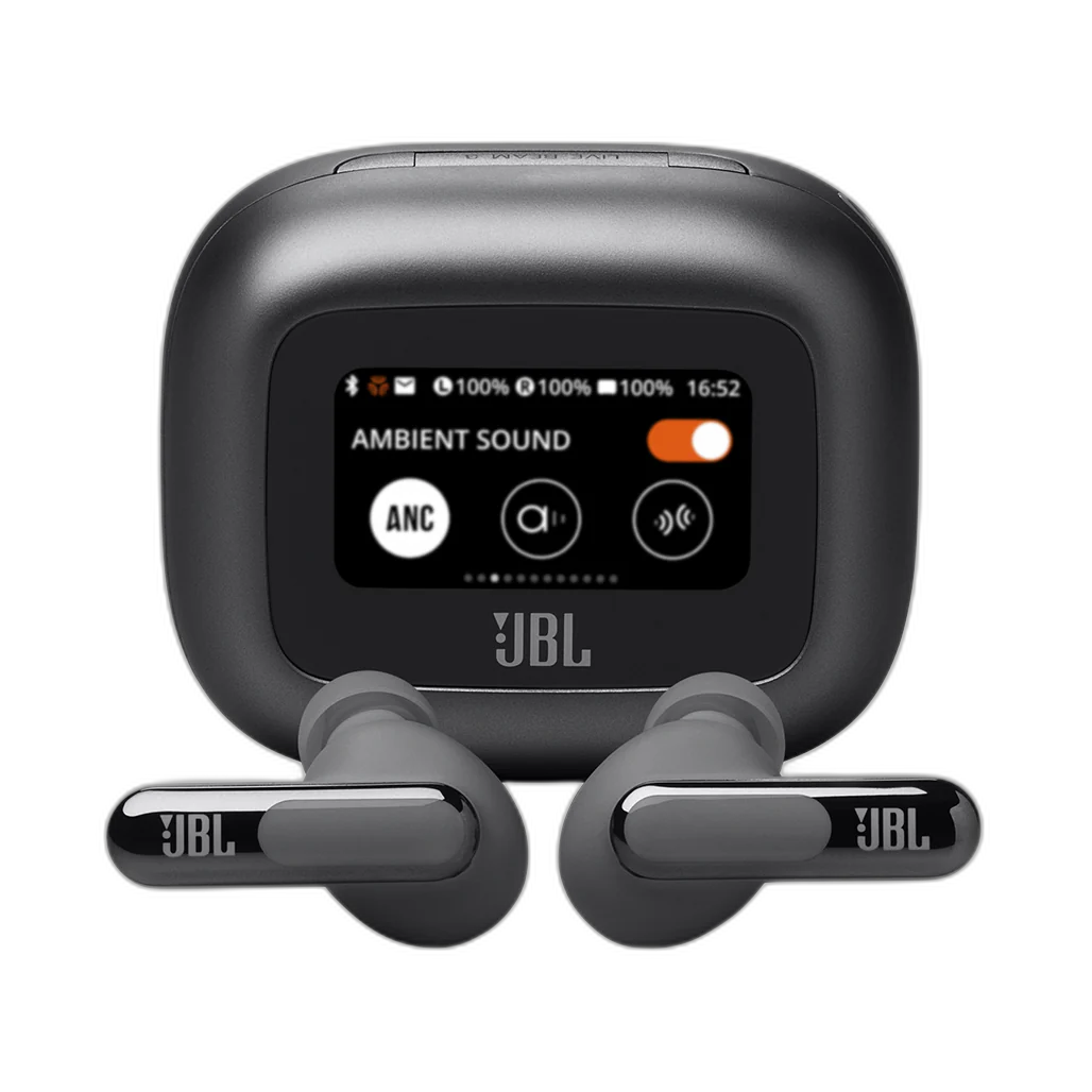 JBL Live Beam 3 - Wireless Noise Cancelling Earbuds