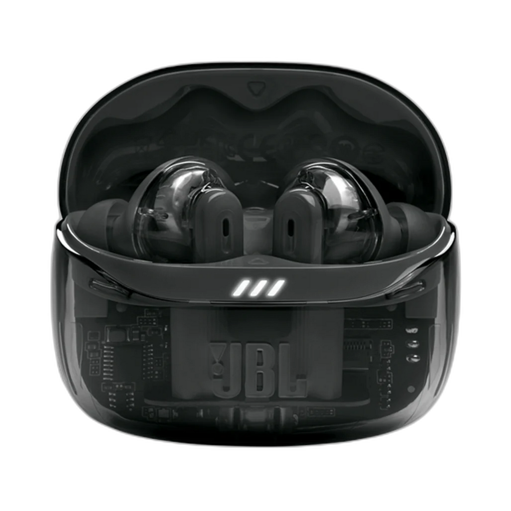 JBL Tune Beam 2 Ghost Edition - True Wireless Earbuds
