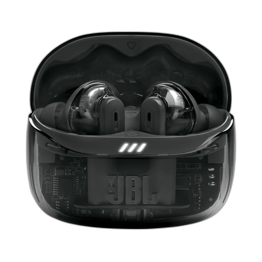 JBL Tune Beam 2 Ghost Edition - True Wireless Earbuds